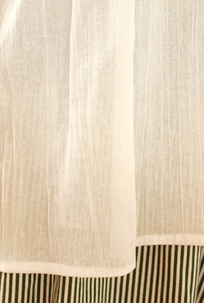 画像4: メキシコ刺繍のトップス　 (4)