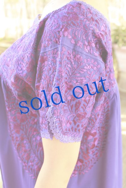 画像4: サンアントニーノ刺繍 ワンピース (4)