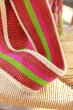 画像3: コロンビアの先住民WAYUU族の手編みバッグ　 (3)