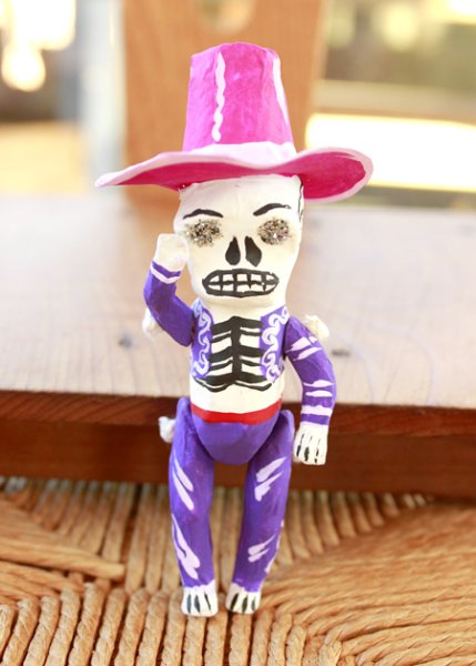 画像3: マリアッチカラベラ (3)