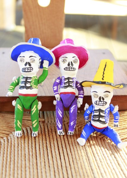 画像2: マリアッチカラベラ (2)