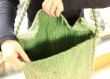 画像5: オアハカの織物タペテのバッグ (5)