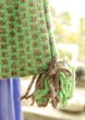 画像4: オアハカの織物タペテのバッグ (4)