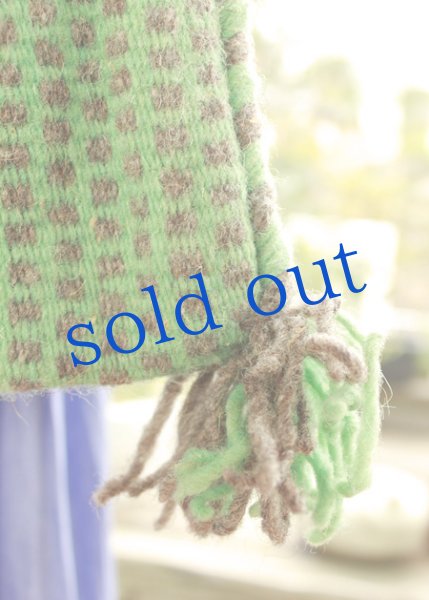 画像4: オアハカの織物タペテのバッグ (4)