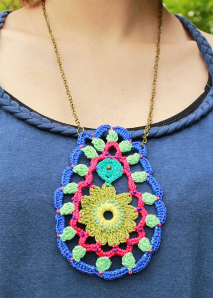 画像1: メキシカン手編みアーティスト (1)