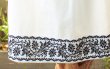 画像5: プエブラ州のナワ族刺繍スカート (5)