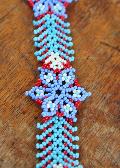 画像3: ウイサリカビーズブレスレット