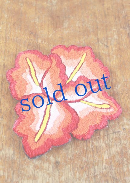 画像1: イスモ刺繍originalヘアアクセサリー (1)