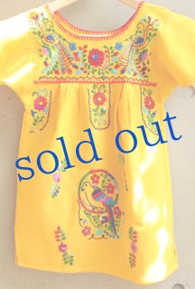 新品タグ付きウクライナ刺繍ブラウスソロチカ