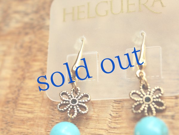 画像5: メキシコトップアクセサリーブランドのピアス (5)