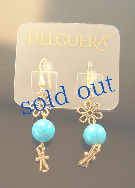 画像2: メキシコトップアクセサリーブランドのピアス (2)