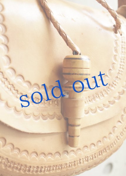 画像4: 本革・型押し・ショルダー　 (4)