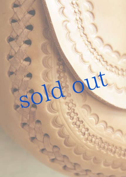 画像3: 本革・型押し・ショルダー　 (3)