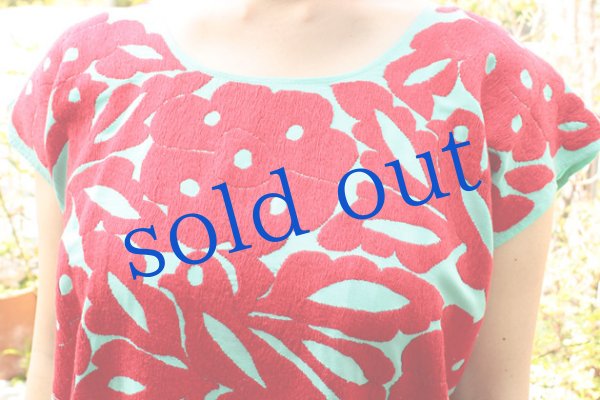 画像4: トゥクステペック刺繍ウイピルトップス　 (4)