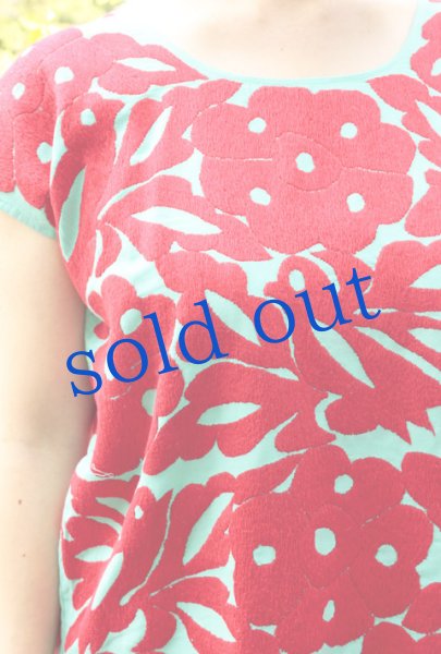 画像2: トゥクステペック刺繍ウイピルトップス　 (2)