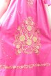画像4: 定番メキシコ刺繍ワンピース　 (4)