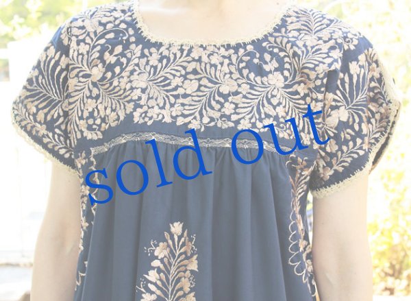 画像5: サンアントニーノ刺繍ワンピース (5)