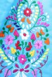 画像4: メキシコ刺繍のチュニックワンピース (4)