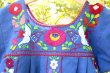 画像5: メキシコ刺繍のチュニックワンピース　 (5)
