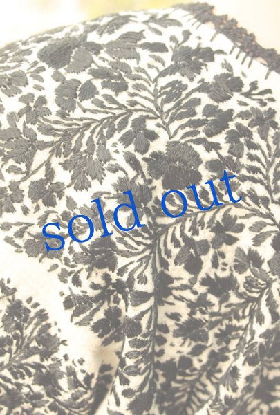 画像4: サンアントニーノ刺繍チュニック (4)