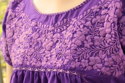 画像3: サンアントニーノ刺繍ブラウス