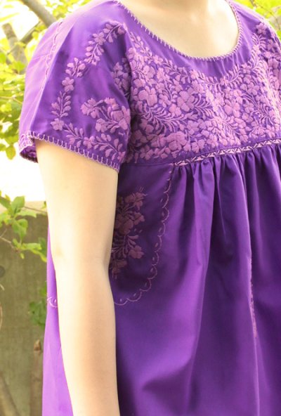 画像2: サンアントニーノ刺繍ブラウス