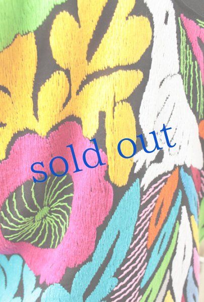 画像5: トゥクステペック刺繍ウイピルトップス (5)