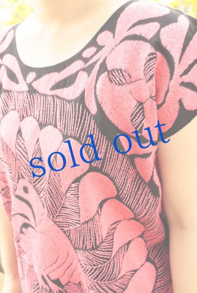 画像4: トゥクステペック刺繍ウイピルトップス　 (4)