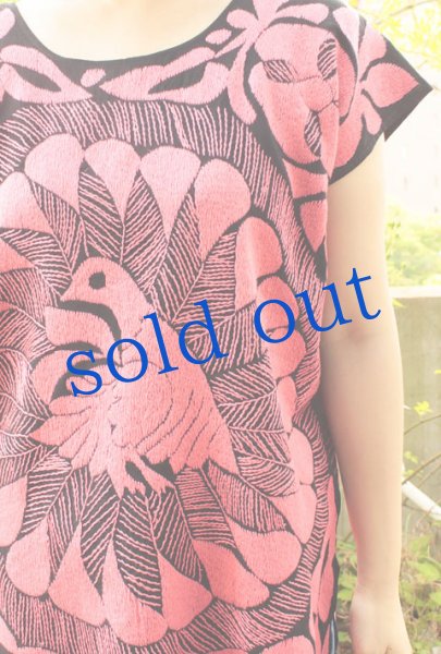 画像2: トゥクステペック刺繍ウイピルトップス　 (2)