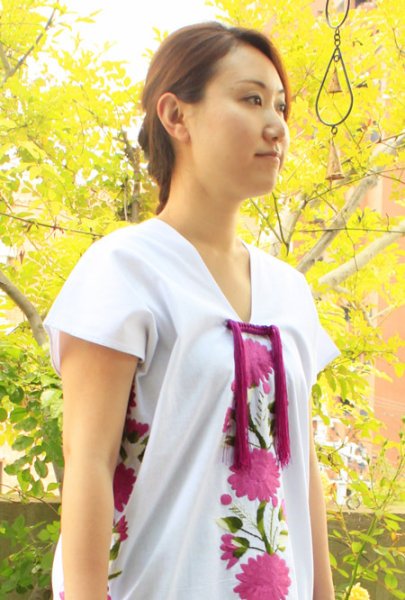 画像3: ヤララのウイピルドレス (3)