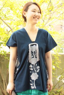 メキシコ刺繍・メキシカン刺繍・サンアントニーノ刺繍の