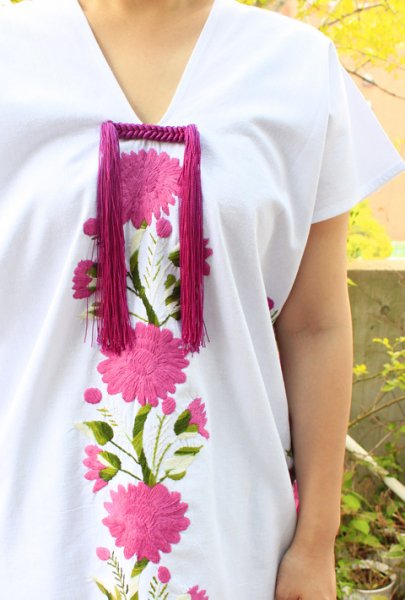 画像2: ヤララのウイピルドレス (2)