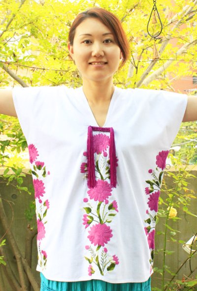 画像1: ヤララのウイピルドレス