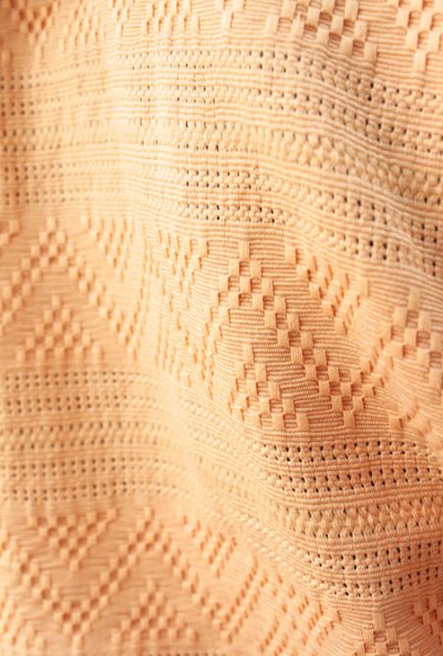 画像3: 手織りとマクラメ編みのウィピルトップス　