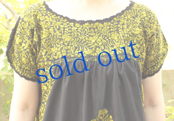 画像5: サンアントニーノ刺繍 ワンピース (5)