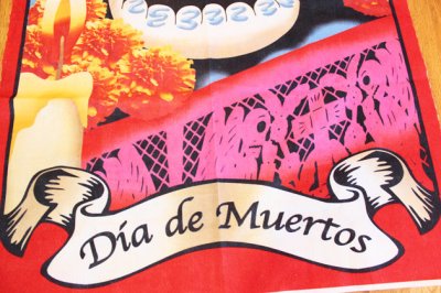 画像2: メキシコ製フェルトポスター