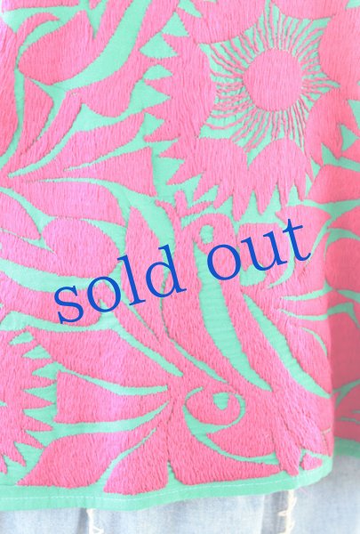 画像4: トゥクステペック刺繍ウイピルトップス　 (4)