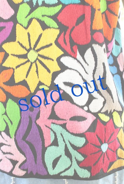 画像4: トゥクステペック刺繍ウイピルトップス　 (4)