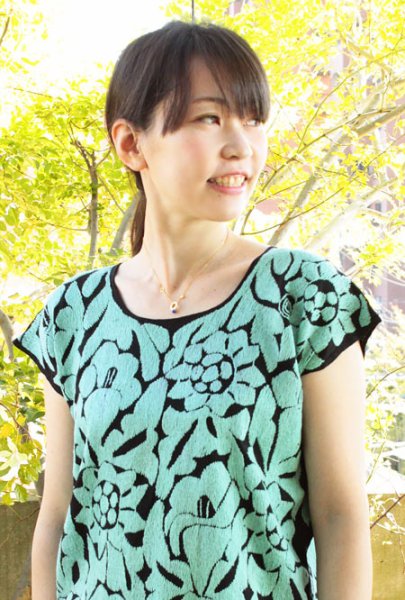 画像3: トゥクステペック刺繍ウイピルトップス  (3)