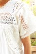 画像4: 「サンアントニーノ」刺繍ドレス (4)