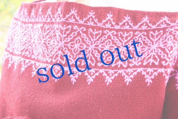 画像5: プエブラ州のポンチョ (5)