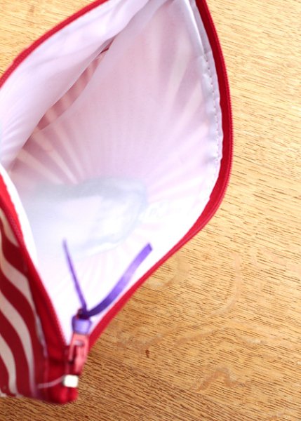 画像4: メキシカンアートポーチ (4)