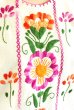 画像4: メキシコ刺繍ウィピルトップス (4)
