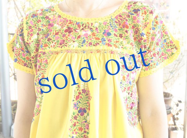 画像5: サンアントニーノ刺繍ブラウス  (5)