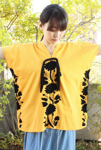 画像3: ヤララのウイピルトップス (3)