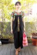 画像3: サンアントニーノ刺繍ドレス (3)