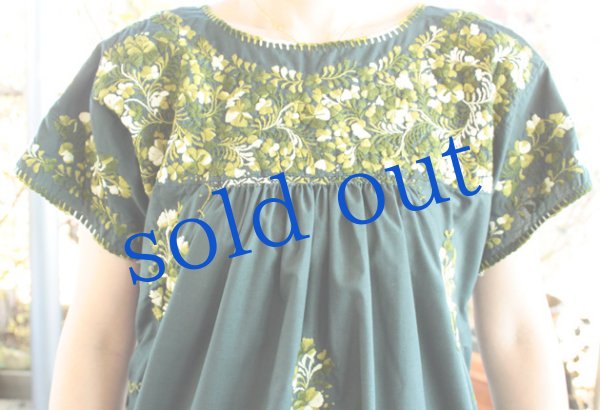 画像5: サンアントニーノ刺繍ワンピース (5)