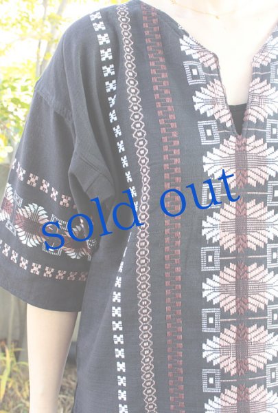 レディースグアテマラシャツ