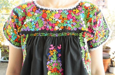 画像3: サンアントニーノ刺繍ドレス