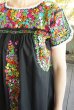 画像2: サンアントニーノ刺繍ドレス (2)